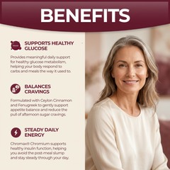 Second Spring® Metabolic Balance Softgels