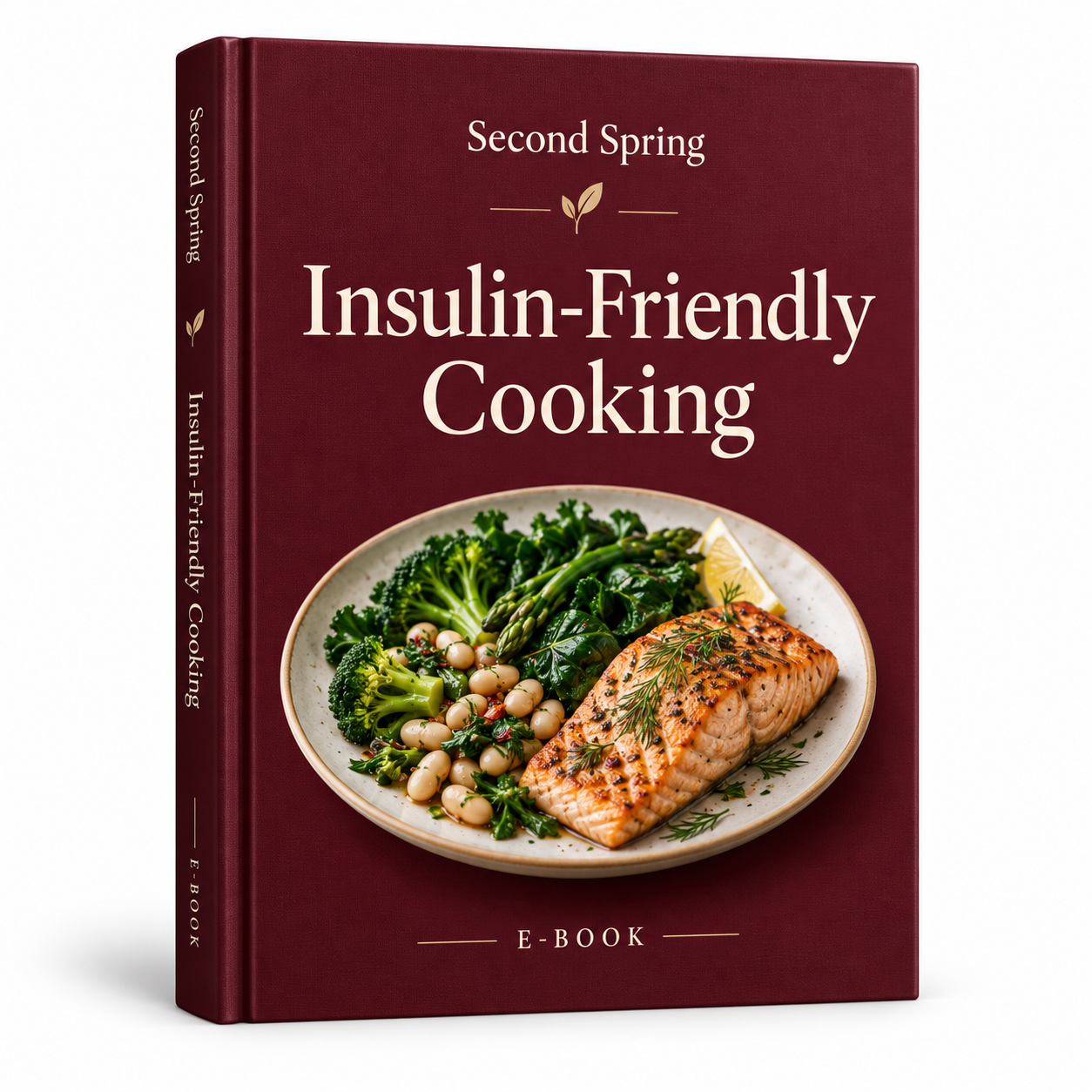 Insulin-Friendly Cooking e-book